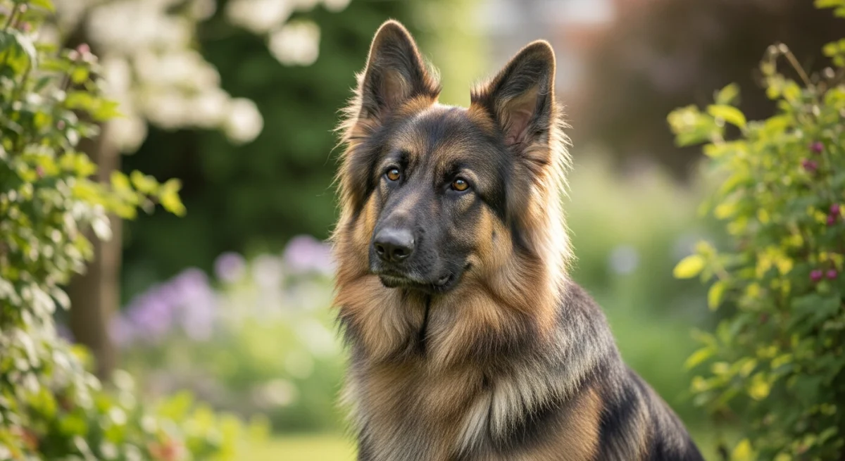 Langhaar - tempérament