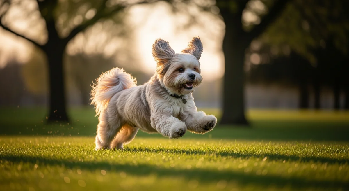 Lhassa Apso - histoire