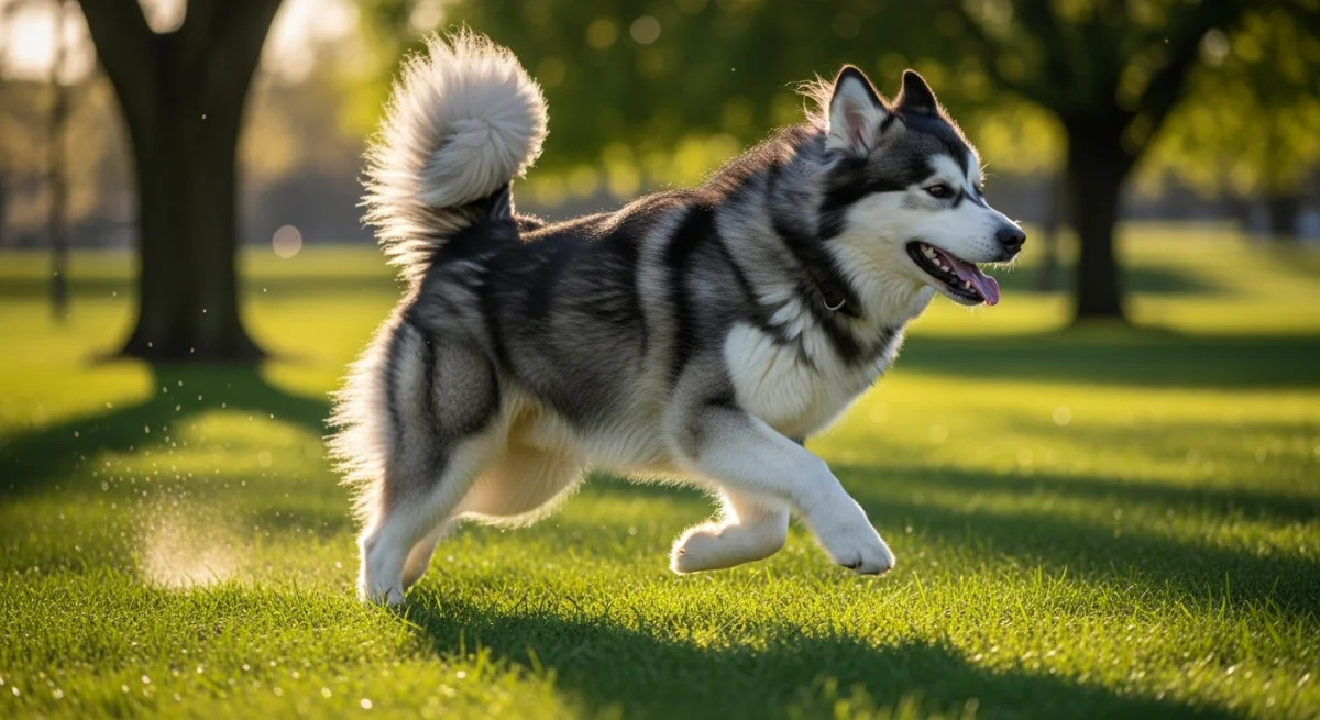 Malamute De Lalaska - histoire