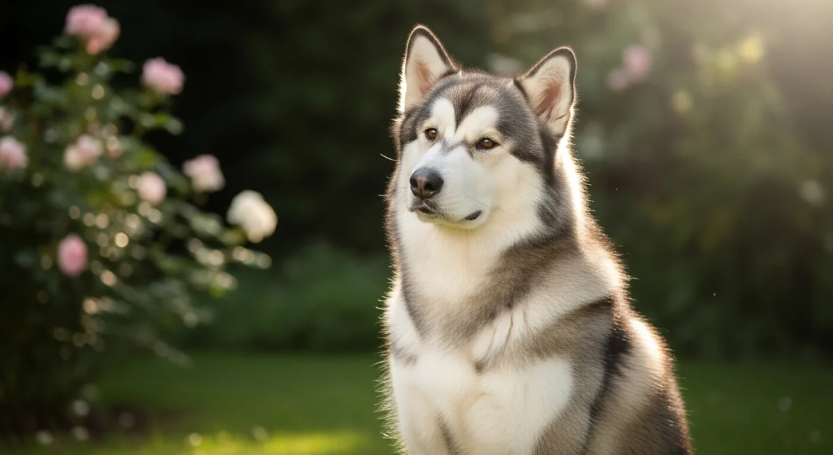 Malamute De Lalaska - tempérament