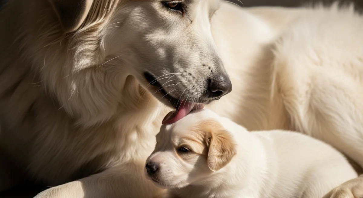 Chiot Mâtin Des Pyrénées