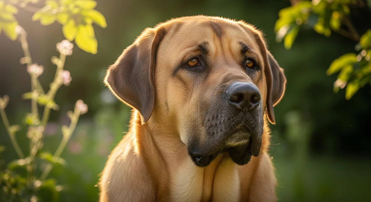 Mâtin Espagnol - tempérament