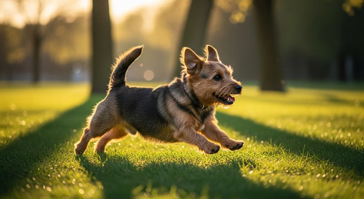 Norfolk Terrier - histoire
