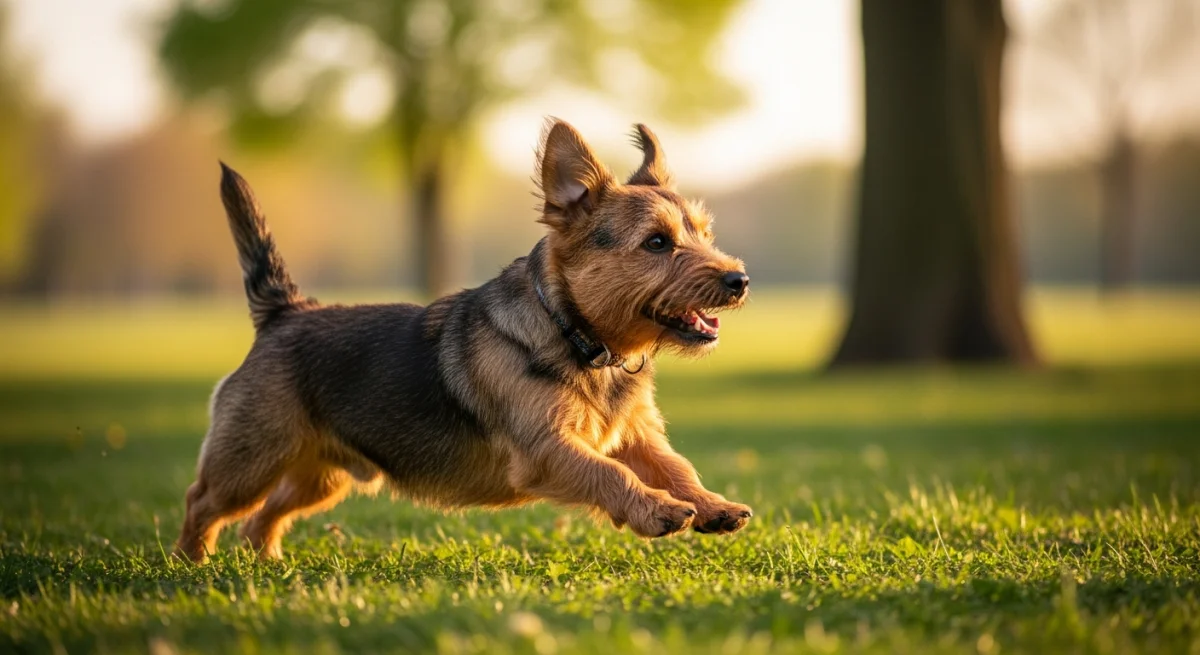 Norwich Terrier - histoire