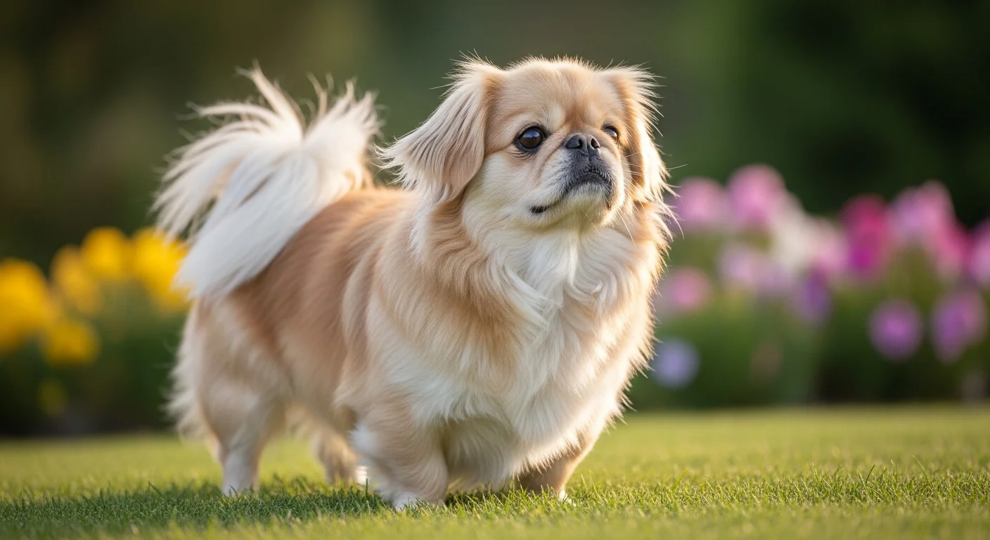 Pékinois - tempérament