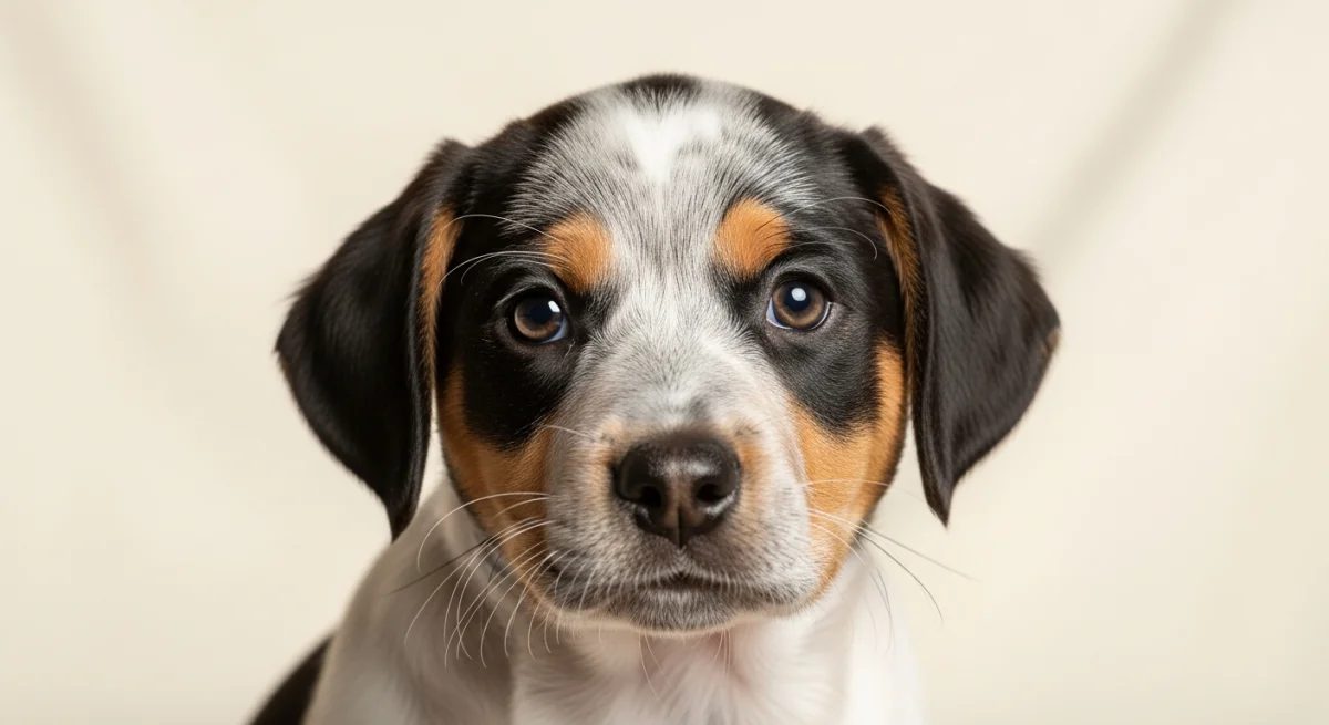 Chiot Petit Bleu De Gascogne 1