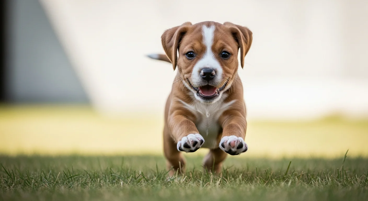 Chiot Petit Brabançon 2