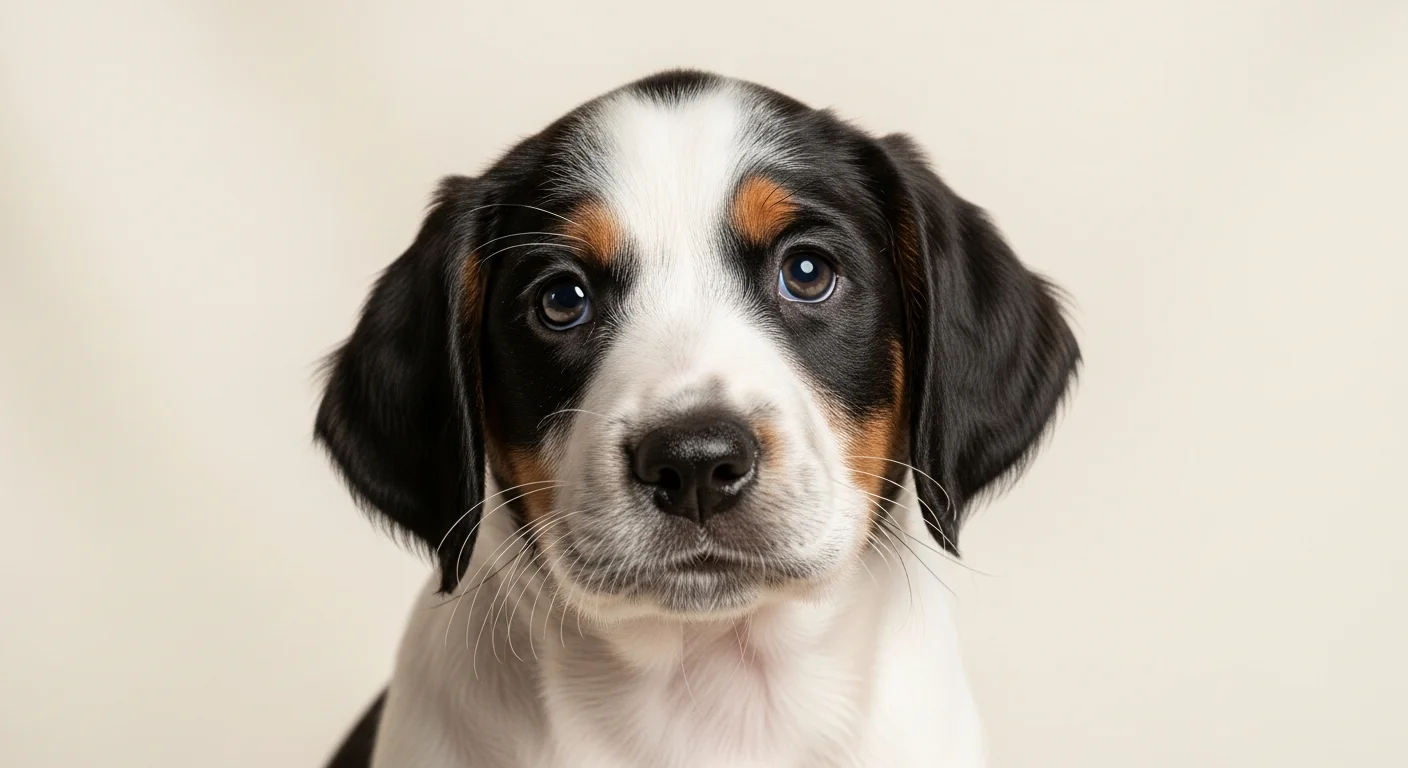 Chiot Petit Gascon Saintongeois 1