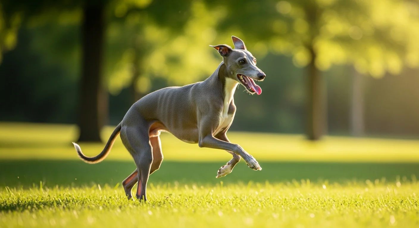 Petit Lévrier Italien - histoire