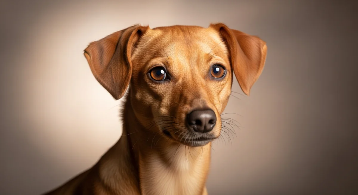 Portrait Petit Lévrier Italien