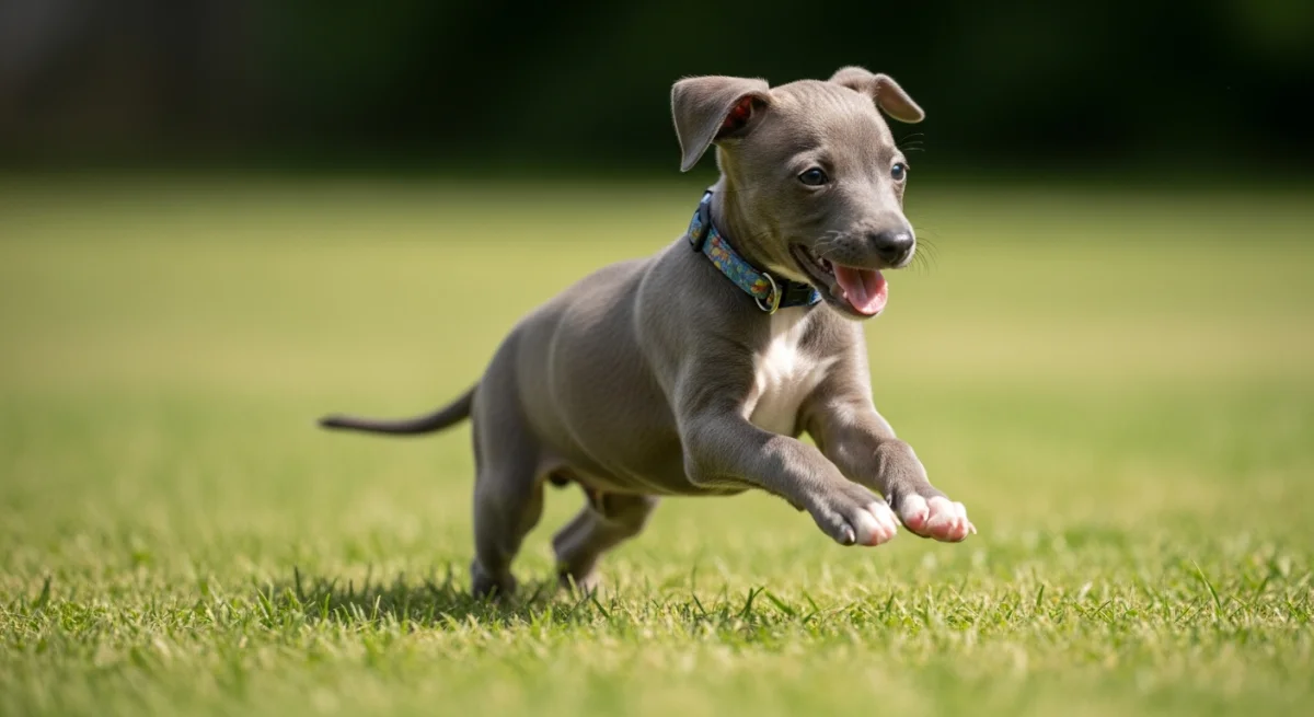 Chiot Petit Lévrier Italien