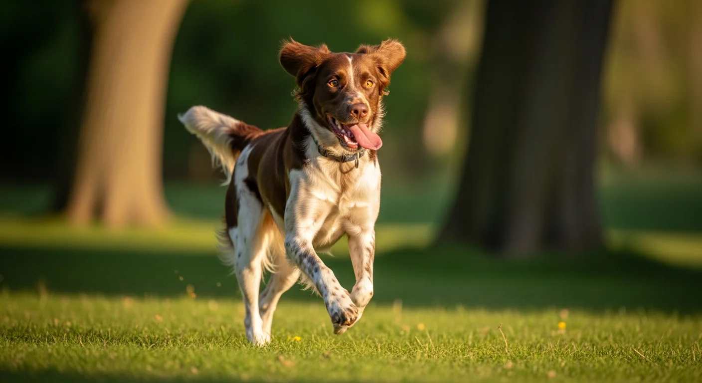 Petit Munsterlander - histoire