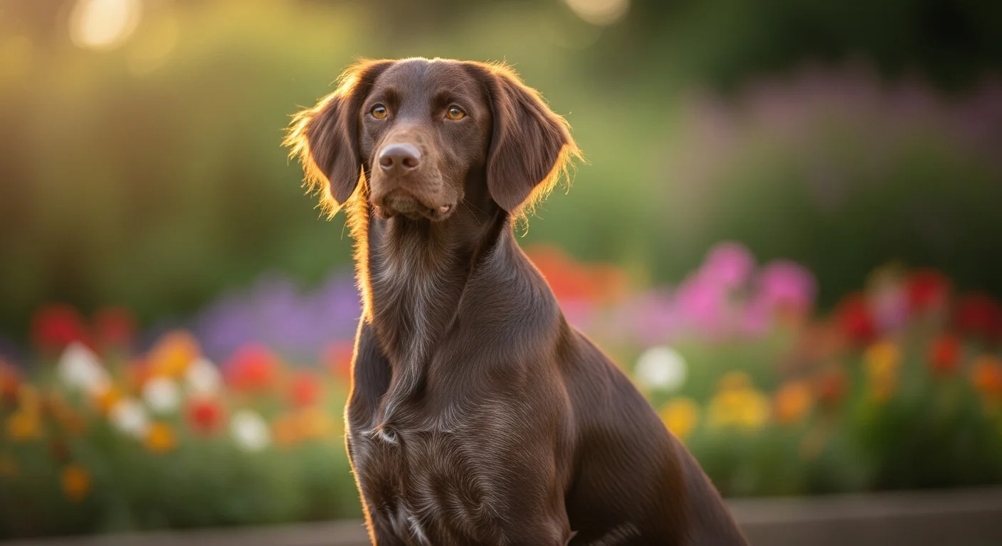 Petit Munsterlander - tempérament