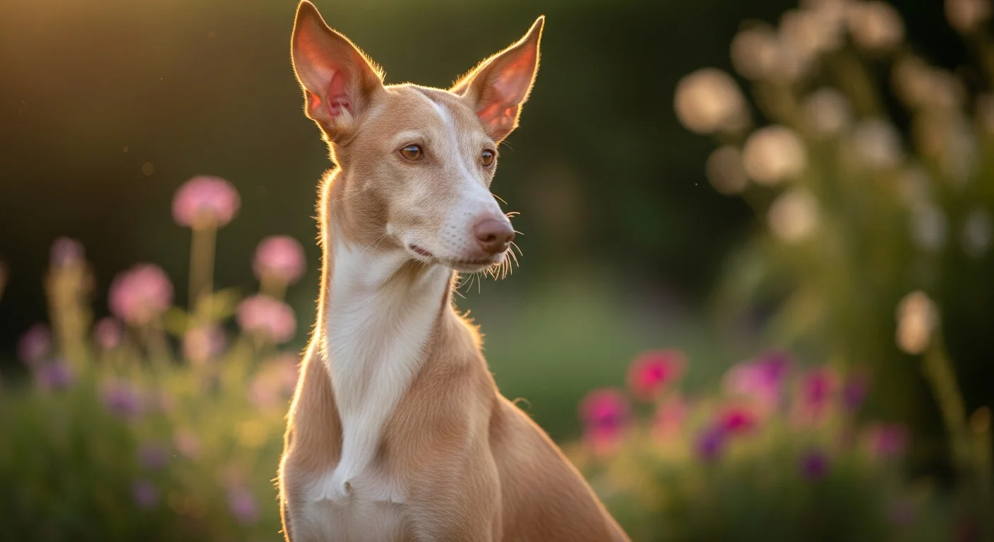 Podenco Ibicenco - tempérament