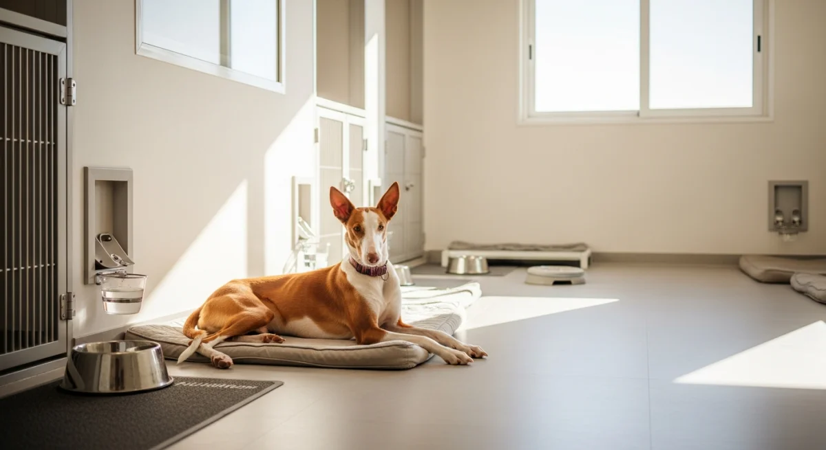 Élevage Podenco Ibicenco