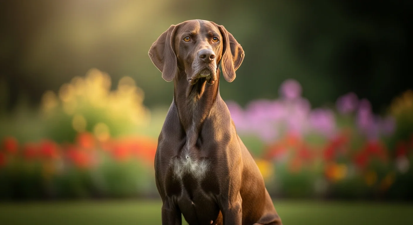 Pointer - tempérament