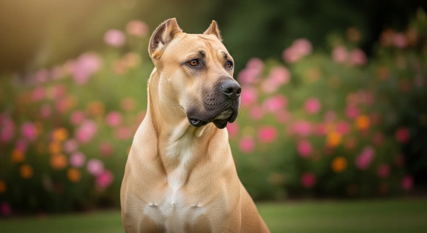 Presa Canario - tempérament