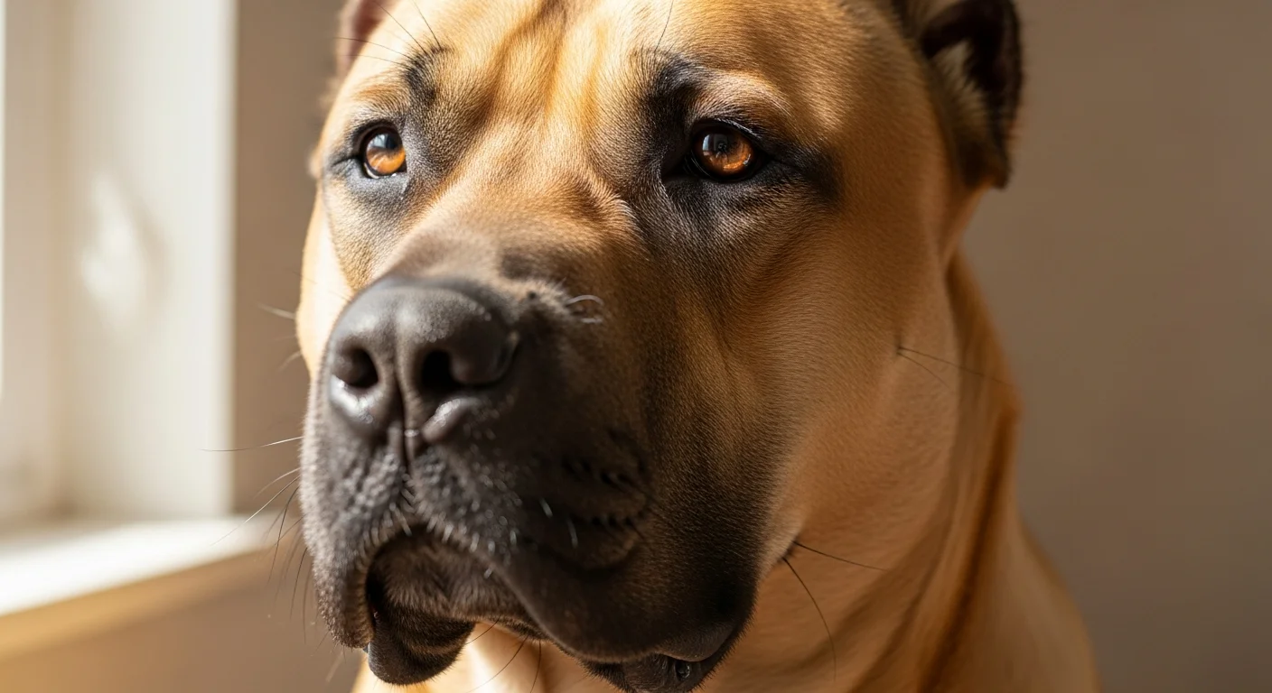 Portrait Presa Canario