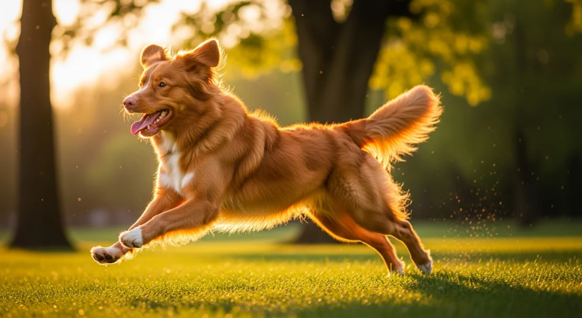Retriever De La Nouvelle Écosse - histoire