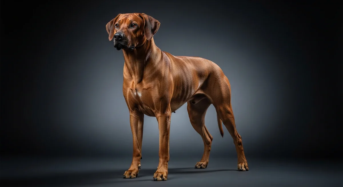 Rhodesian Ridgeback - budget et prix