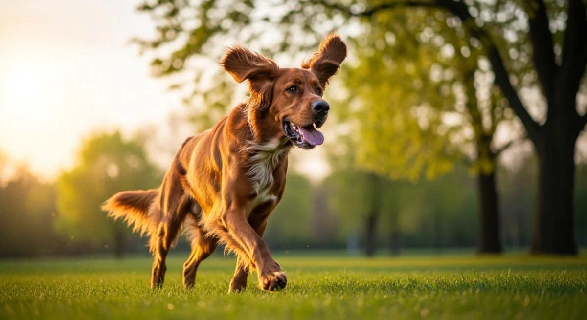 Saint Hubert - histoire