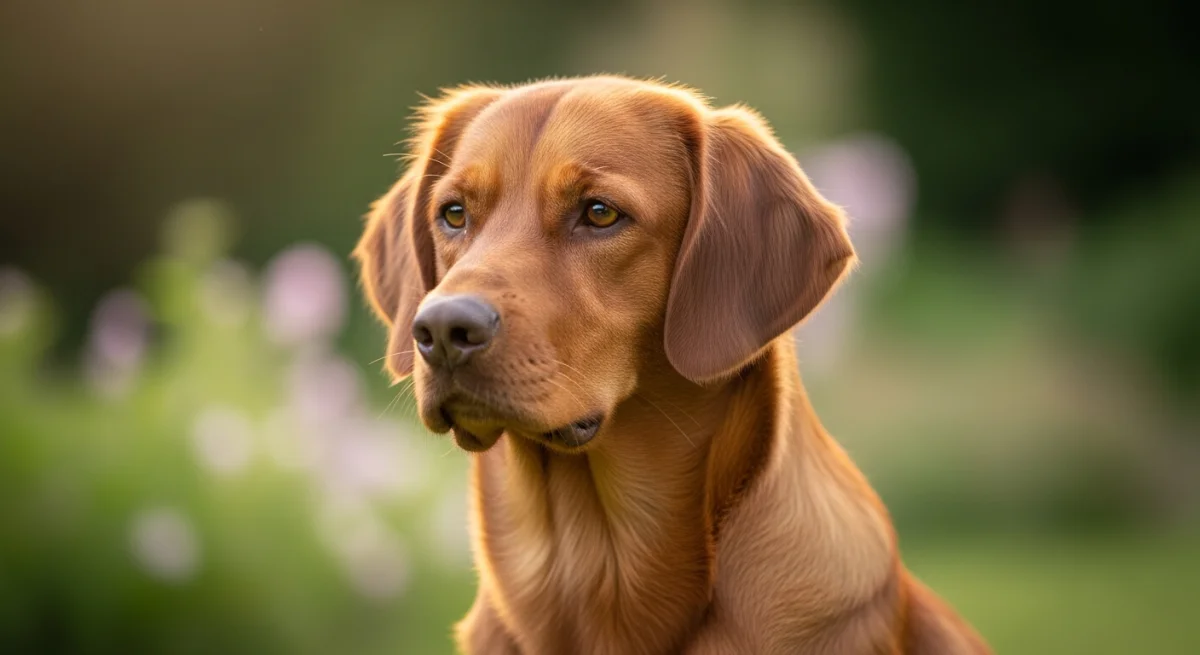 Saint Hubert - tempérament