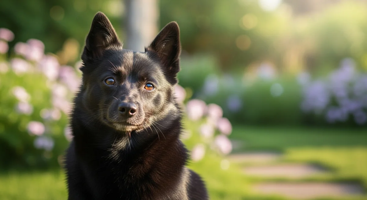 Schipperke - tempérament