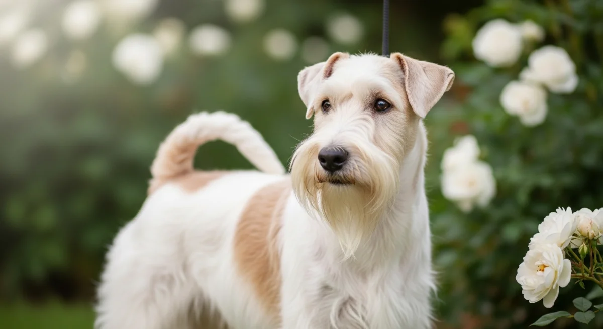Sealyham Terrier - tempérament