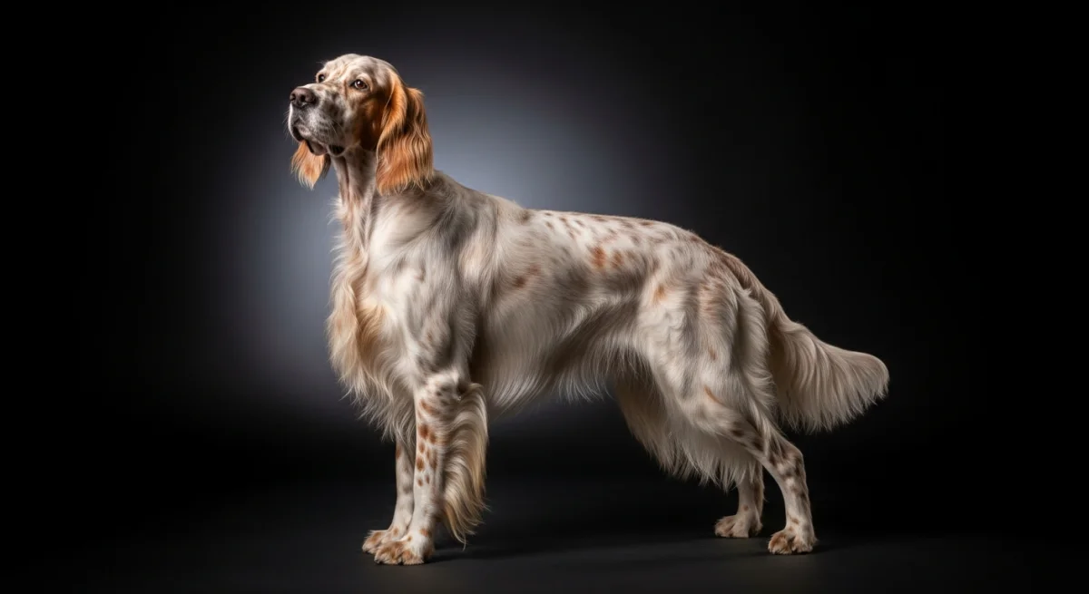 Setter Anglais - budget et prix