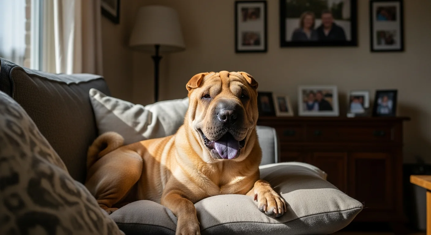 Élevage Shar Pei