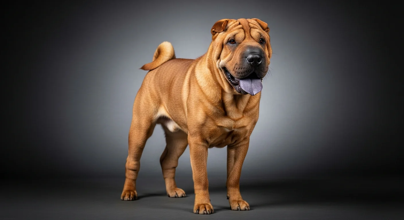Shar Pei - budget et prix