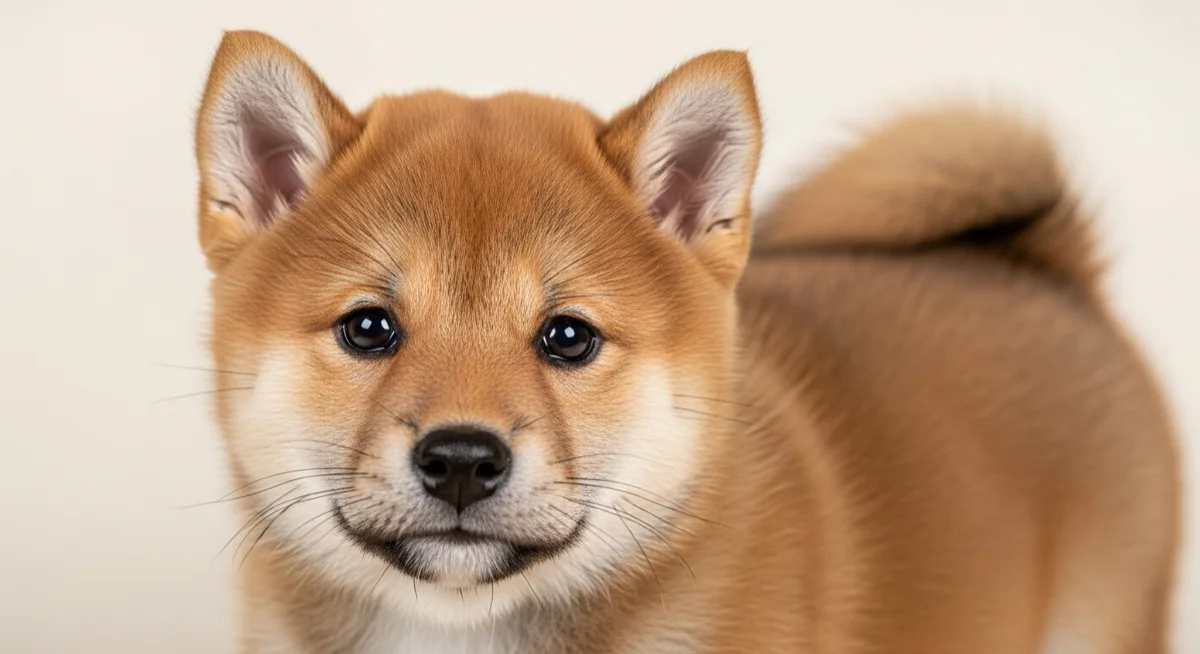 Chiot Shiba Inu 1