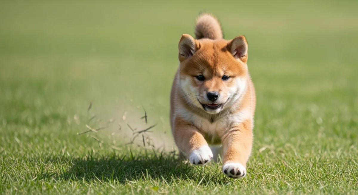 Chiot Shiba Inu 2