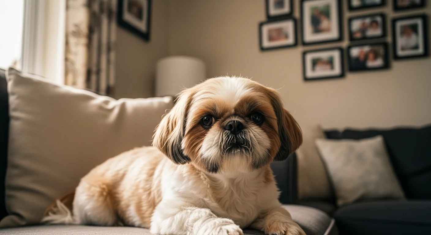 Élevage Shih Tzu
