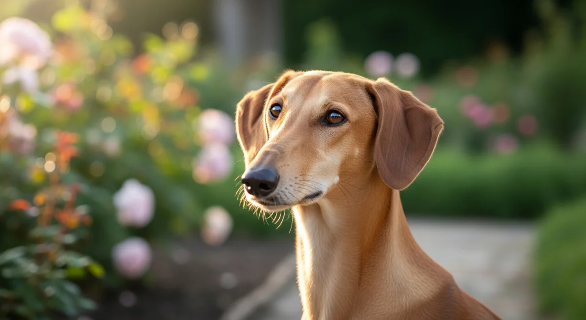 Sloughi - tempérament