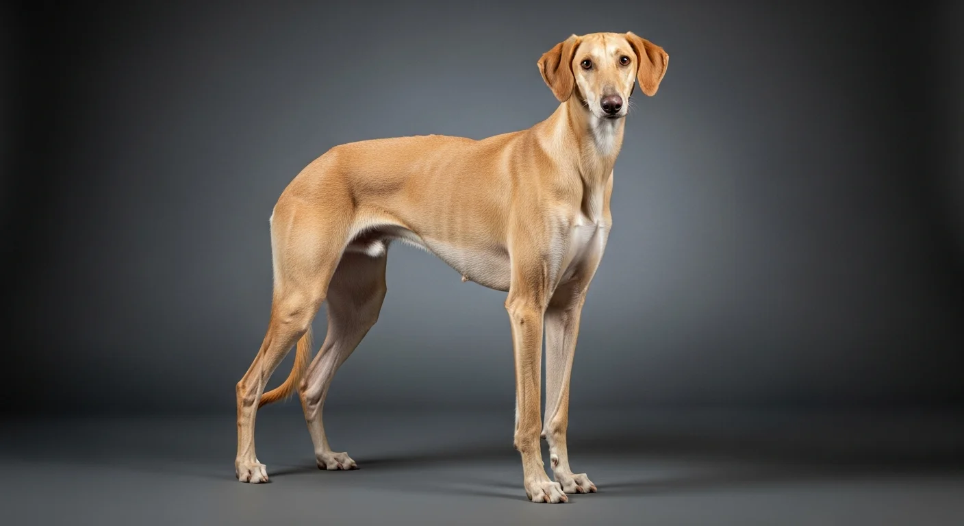 Sloughi - budget et prix