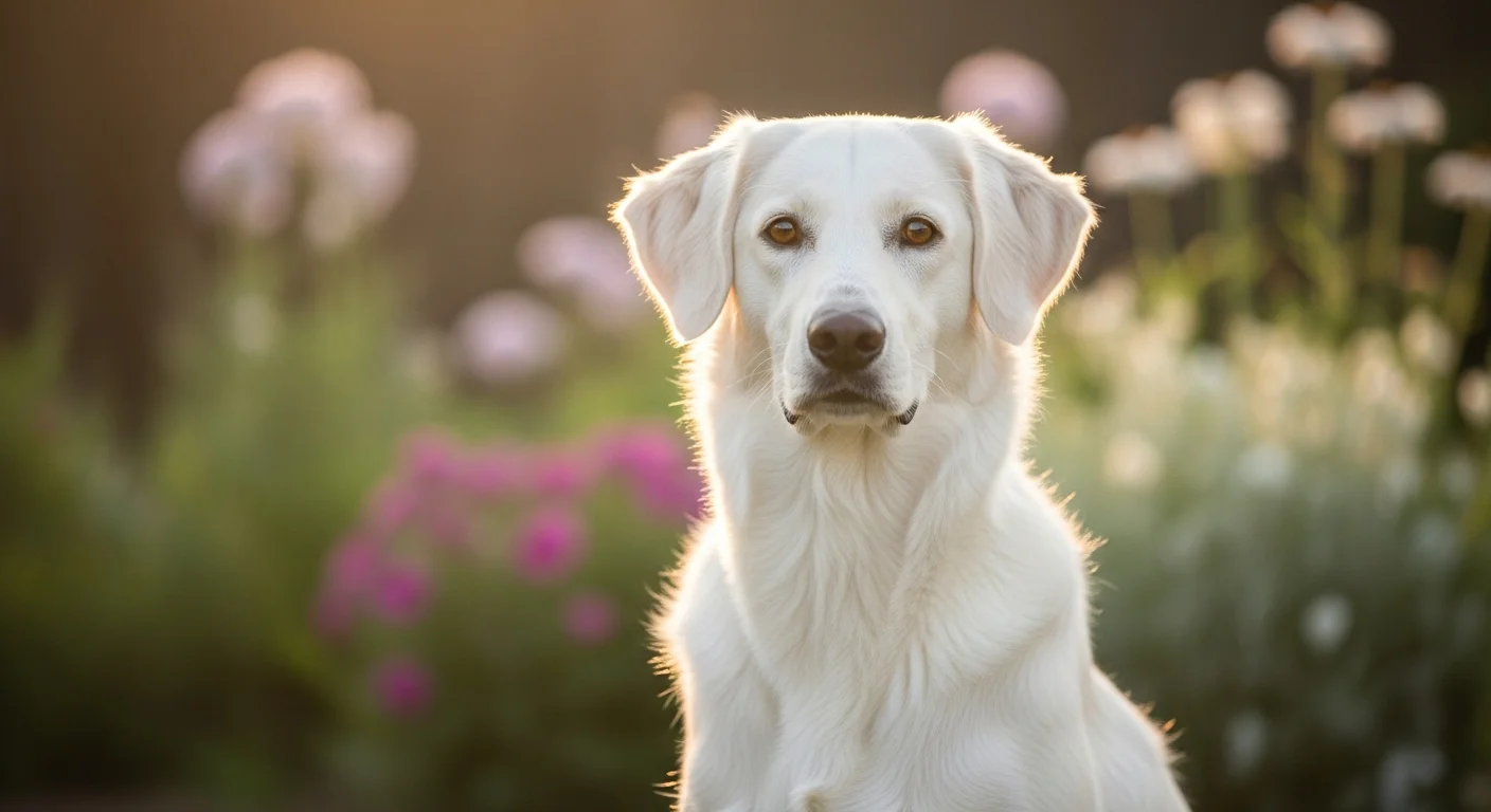 Slovensky Cuvac - tempérament