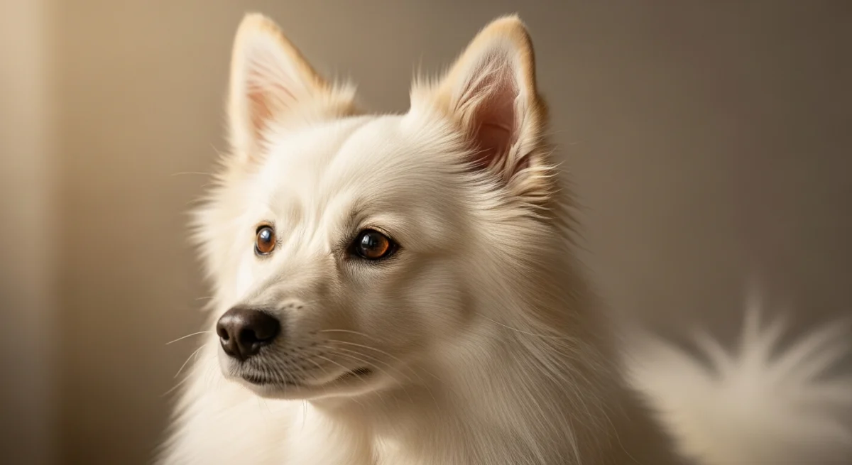 Portrait Spitz Des Visigoths