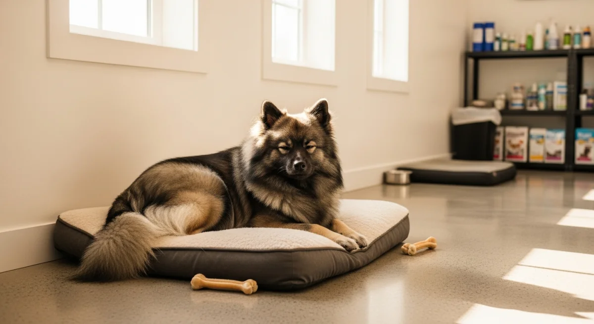 Élevage Spitz Des Visigoths