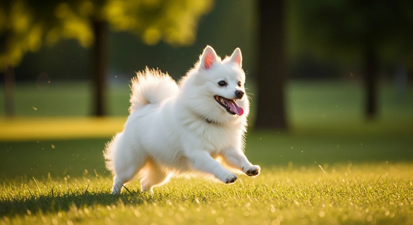 Spitz Japonais - histoire