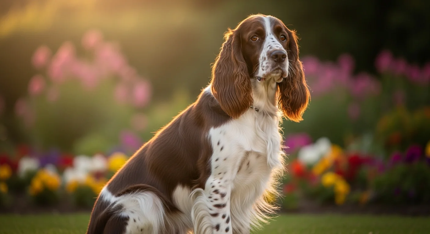 Springer Spaniel - tempérament