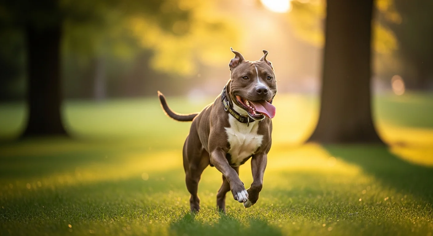 Staffordshire Américain - histoire