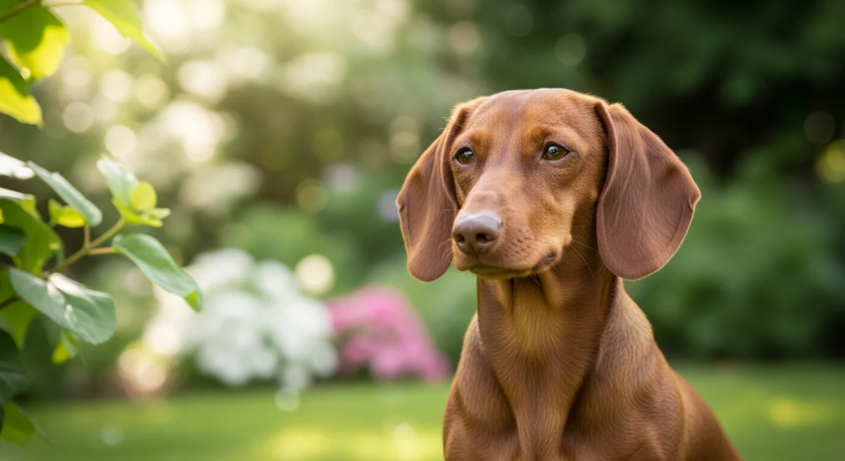 Teckel Kaninchen - tempérament