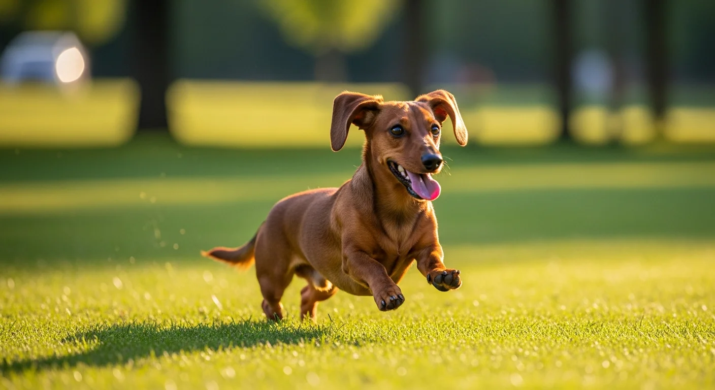 Teckel Nain - histoire