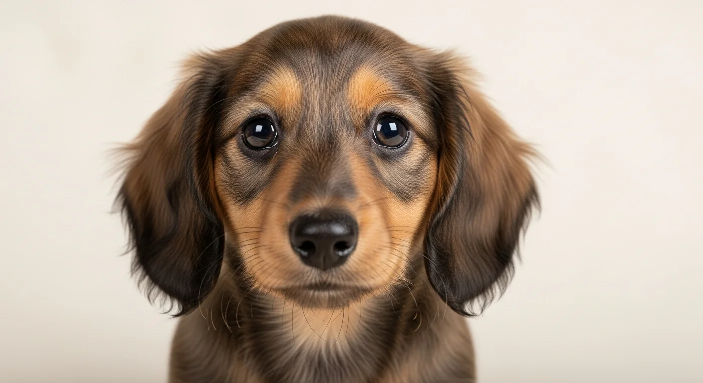 Chiot Teckel Standard 1