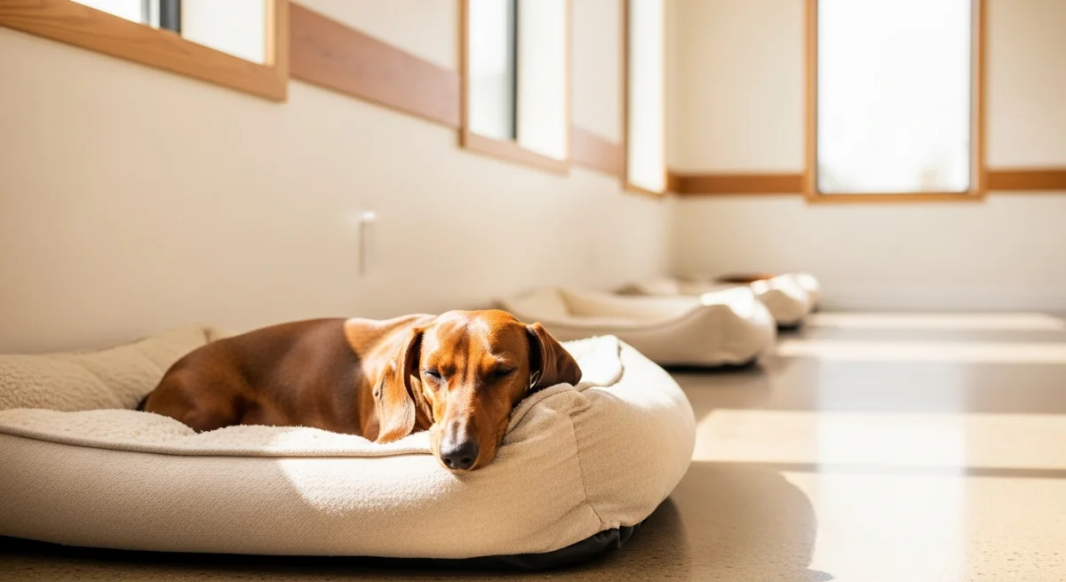 Élevage Teckel Standard