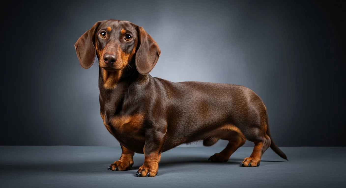 Teckel Standard - budget et prix