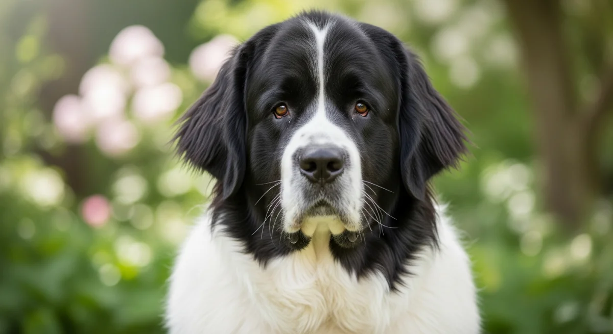 Terre Neuve - tempérament