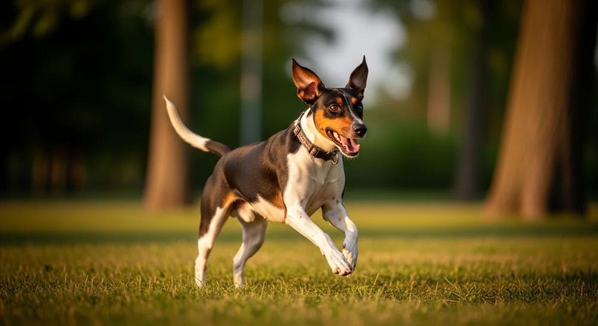 Terrier Brésilien - histoire