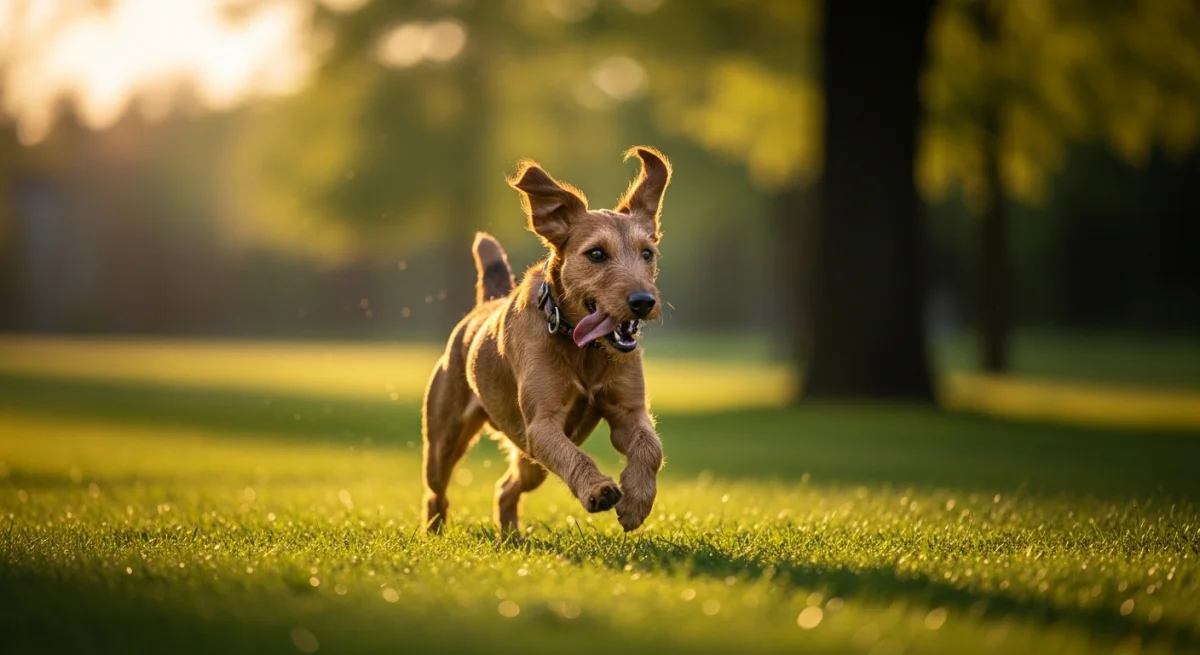 Terrier De Chasse Allemand - histoire